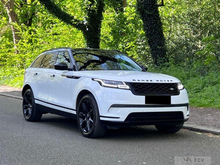 2019 Land Rover Range Rover Velar