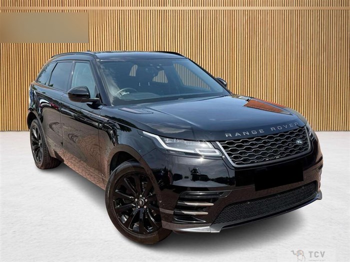 2019 Land Rover Range Rover Velar