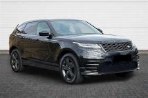 2019 Land Rover Range Rover Velar