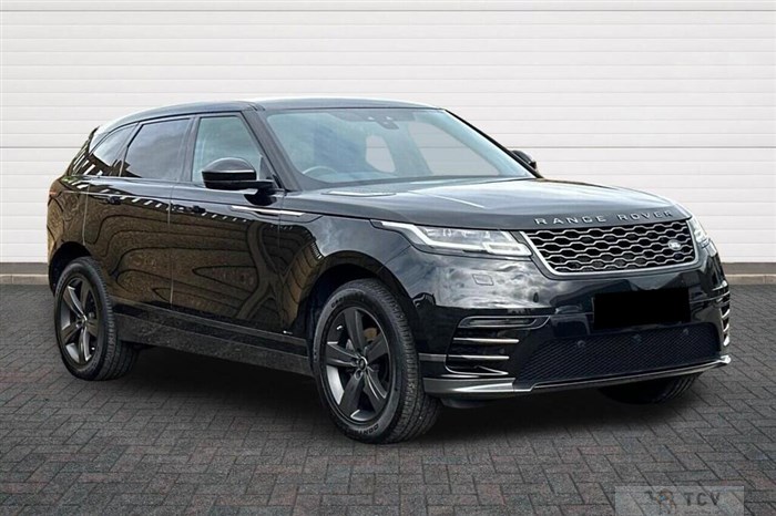 2019 Land Rover Range Rover Velar