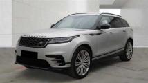 2019 Land Rover Range Rover Velar