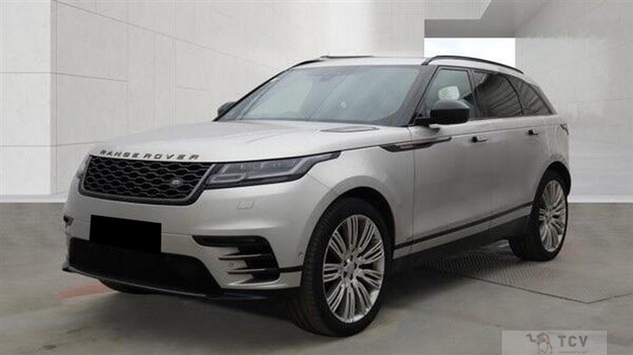 2019 Land Rover Range Rover Velar