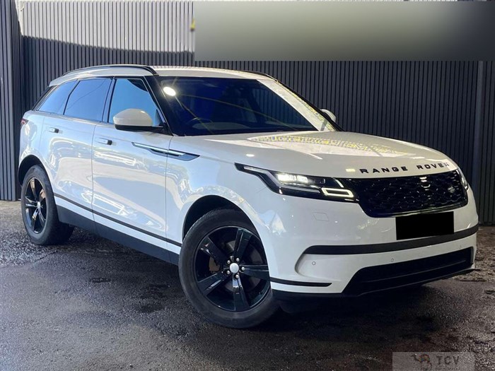 2019 Land Rover Range Rover Velar