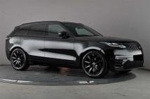 2020 Land Rover Range Rover Velar