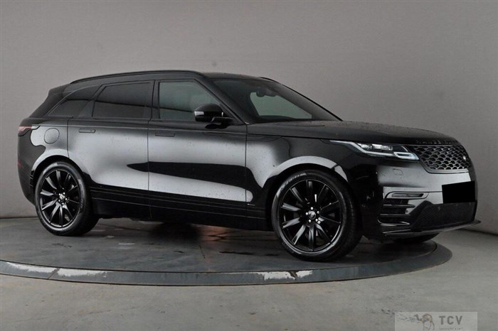2020 Land Rover Range Rover Velar