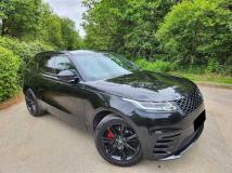 2020 Land Rover Range Rover Velar
