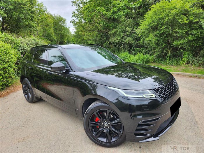 2020 Land Rover Range Rover Velar