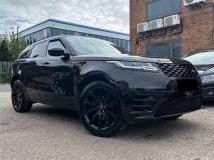 2020 Land Rover Range Rover Velar