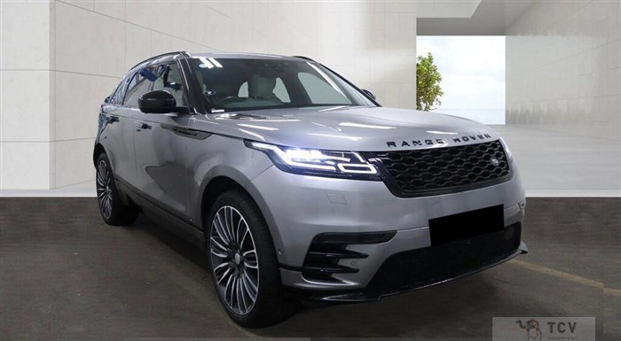2020 Land Rover Range Rover Velar