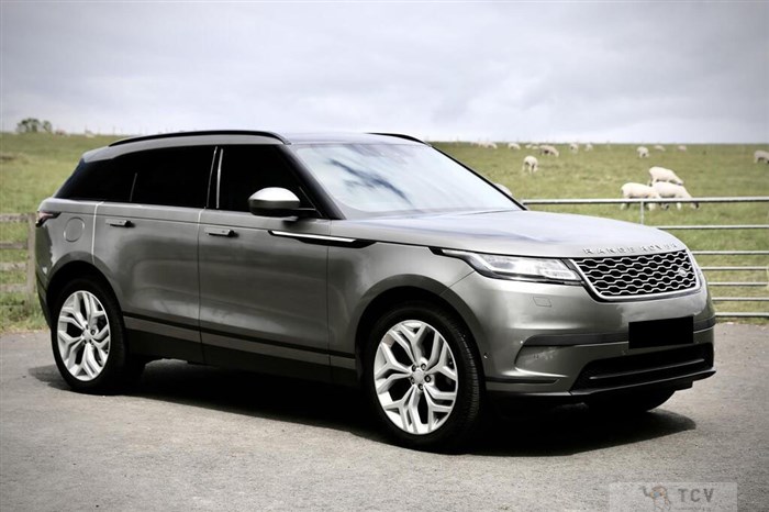 2020 Land Rover Range Rover Velar