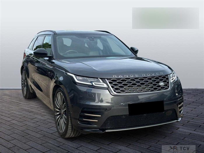 2020 Land Rover Range Rover Velar