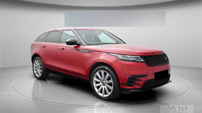 2020 Land Rover Range Rover Velar