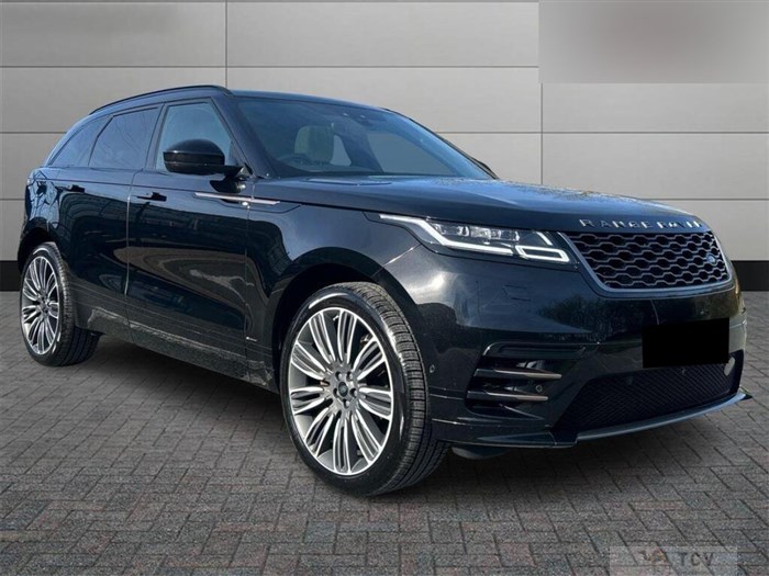 2020 Land Rover Range Rover Velar