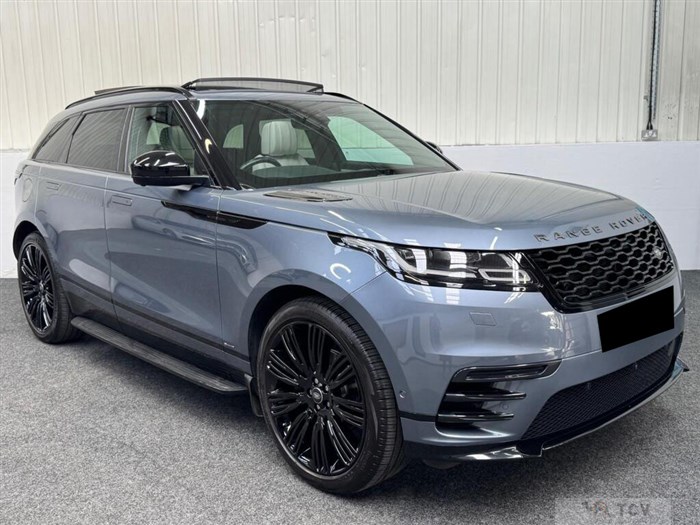 2020 Land Rover Range Rover Velar