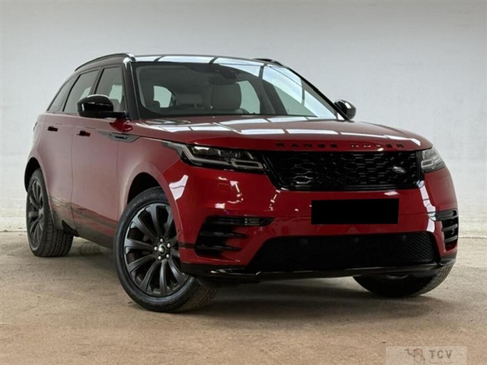 2020 Land Rover Range Rover Velar