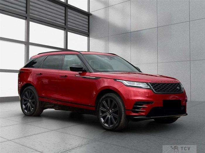 2020 Land Rover Range Rover Velar