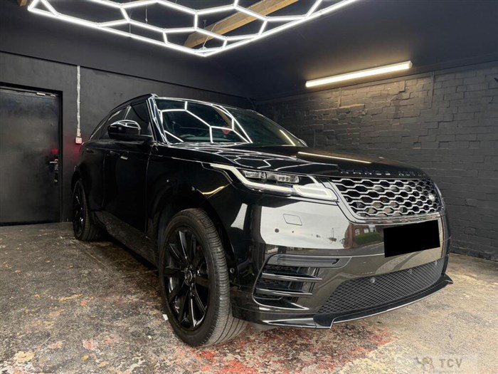 2020 Land Rover Range Rover Velar