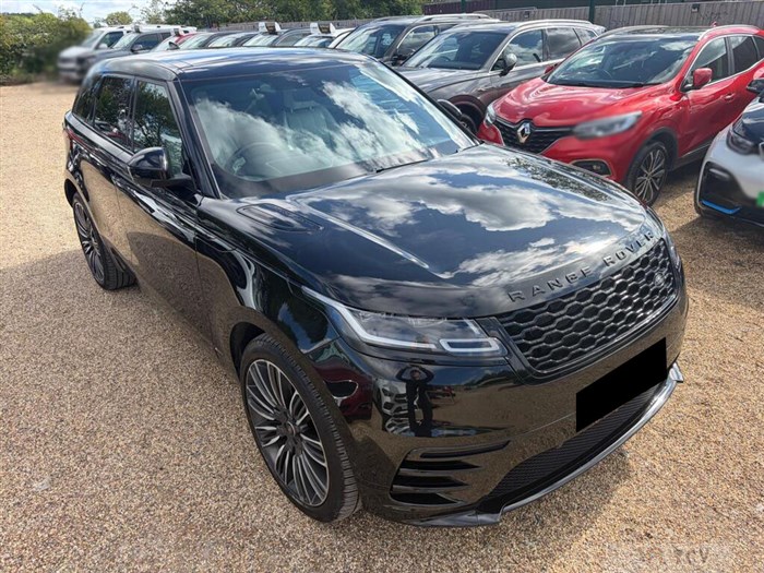 2020 Land Rover Range Rover Velar