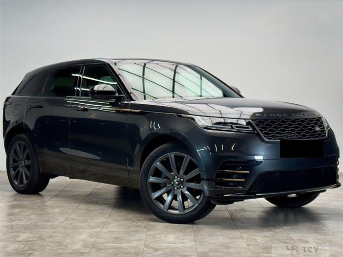 2020 Land Rover Range Rover Velar