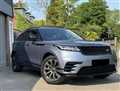 2020 Land Rover Range Rover Velar