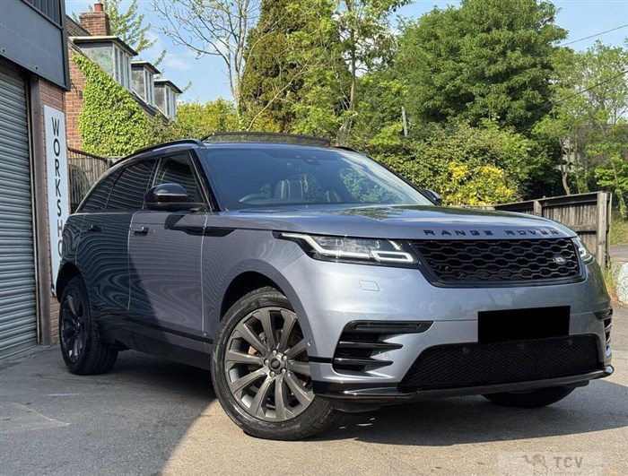 2020 Land Rover Range Rover Velar