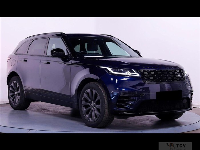 2021 Land Rover Range Rover Velar
