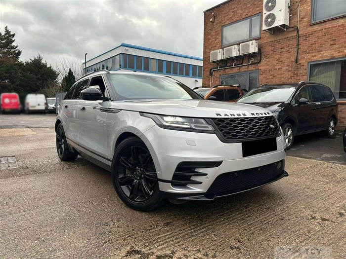 2021 Land Rover Range Rover Velar