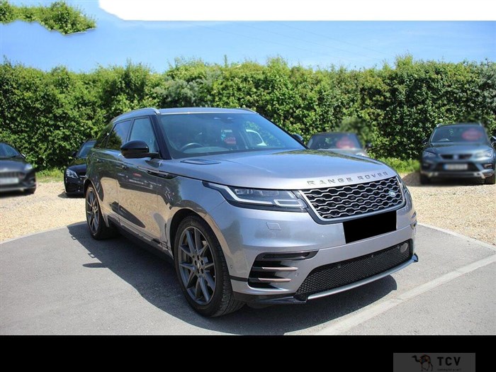 2021 Land Rover Range Rover Velar