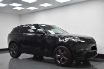 2021 Land Rover Range Rover Velar