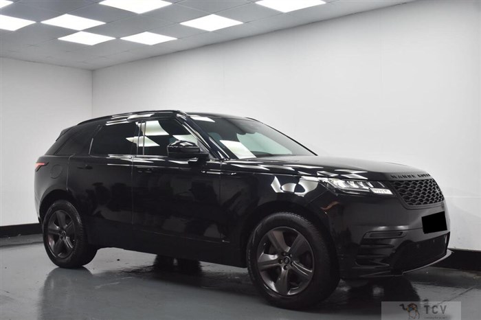 2021 Land Rover Range Rover Velar