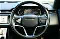 2021 Land Rover Range Rover Velar
