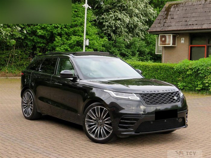 2021 Land Rover Range Rover Velar
