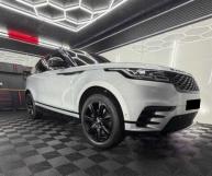 2021 Land Rover Range Rover Velar