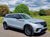 2021 Land Rover Range Rover Velar