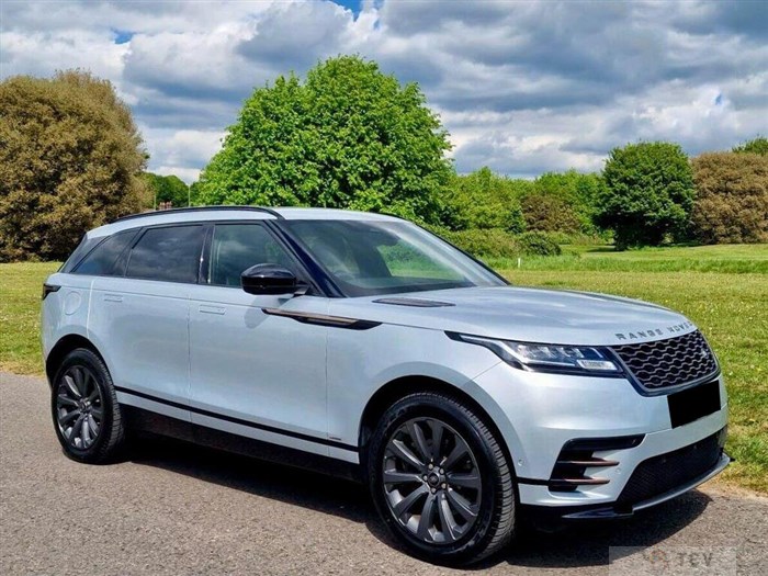 2021 Land Rover Range Rover Velar