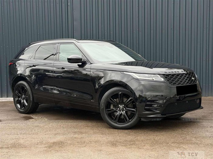 2021 Land Rover Range Rover Velar