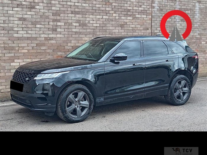 2022 Land Rover Range Rover Velar