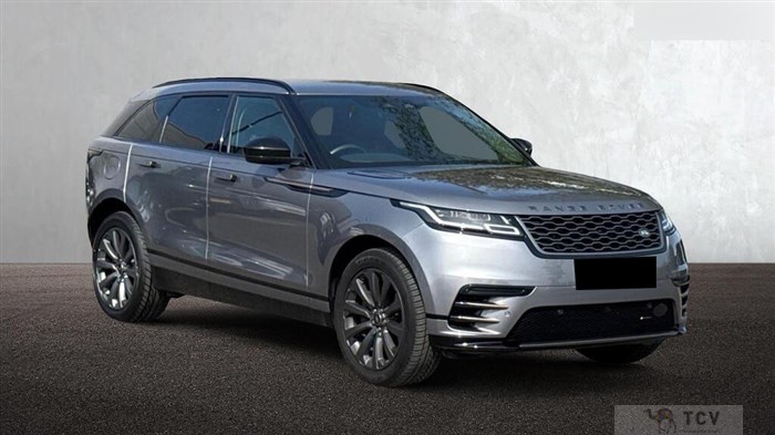 2022 Land Rover Range Rover Velar