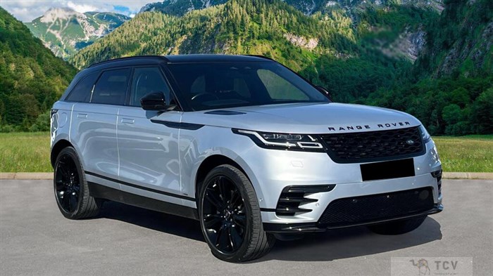 2022 Land Rover Range Rover Velar