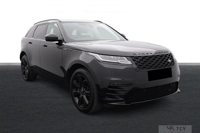 2022 Land Rover Range Rover Velar