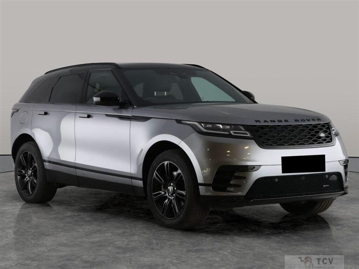 2022 Land Rover Range Rover Velar