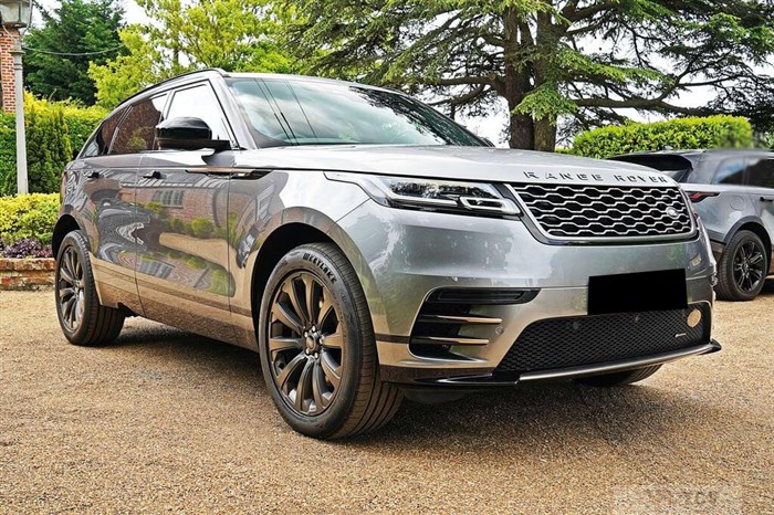 2022 Land Rover Range Rover Velar