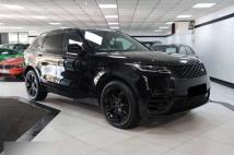 2022 Land Rover Range Rover Velar