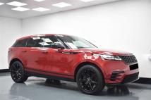 2022 Land Rover Range Rover Velar