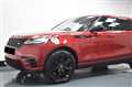 2022 Land Rover Range Rover Velar