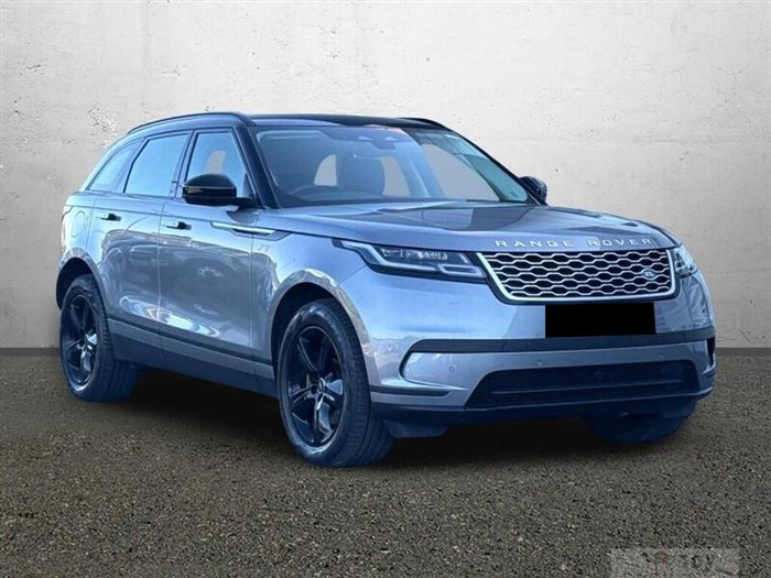 2022 Land Rover Range Rover Velar