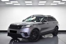 2022 Land Rover Range Rover Velar
