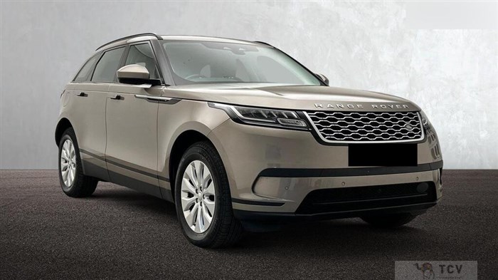 2022 Land Rover Range Rover Velar