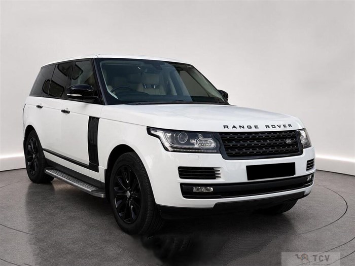 2015 Land Rover Range Rover
