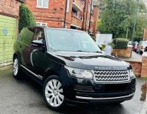 2015 Land Rover Range Rover